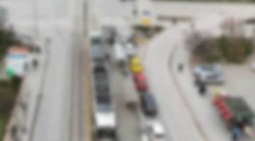 Eskişehir'in o noktasında çalışma var: Sürücülere önemli uyarı