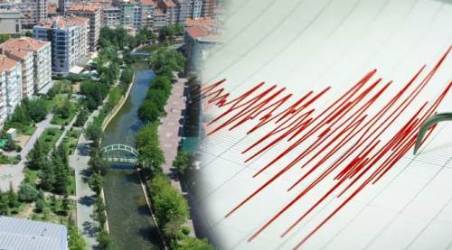 Eskişehir'in o noktasında fay yok: Flaş açıklama!