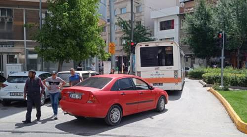 Eskişehir'in o noktasında trafik hep tıkanıyor çünkü...