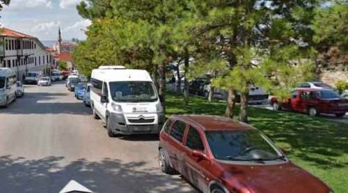 Eskişehir'in o tarihi bölgesi trafiğe kapatılıyor