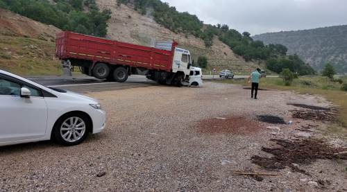 Eskişehir'in ölüm yolunda yine can pazarı!