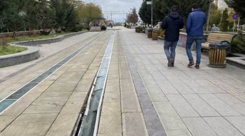 Eskişehir'in önemli noktası her geçen gün daha da kötüleşiyor!