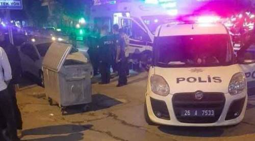 Eskişehir'in ortasındaki cinayette 4 tutuklama!