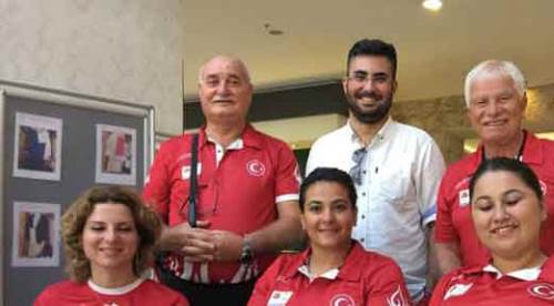 Eskişehir'in öz evladı!