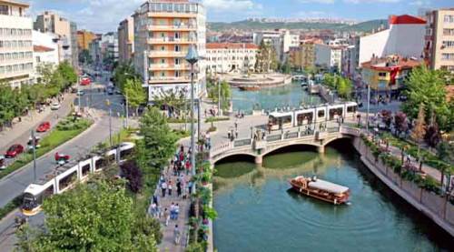 Eskişehir’in özgüveni!
