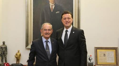  Eskişehir'in patronu olmak istiyor! 