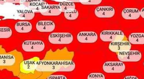 Eskişehir'in risk grubu "resmen" değişti! Yeni yasaklar neler?