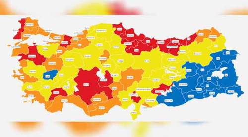 Eskişehir’in risk haritasındaki rengi değişirse yasaklar geri gelir mi?