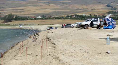 Eskişehir'in sadece 22 kilometre uzağında...
