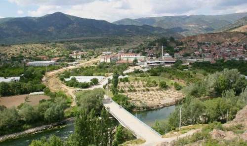 Eskişehir’in Saklı Cenneti: "Sarıcakaya"