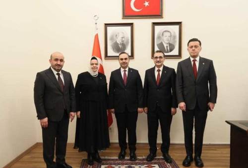 Eskişehir’in sanayi ve teknoloji vizyonu TBMM’de masaya yatırıldı