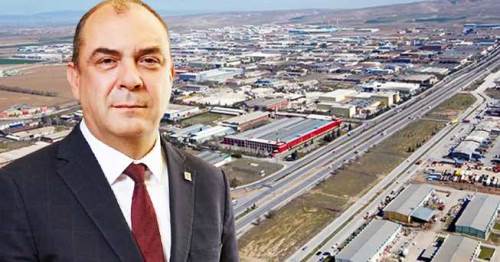 Eskişehir’in sanayi vizyonu dünya sahnesinde