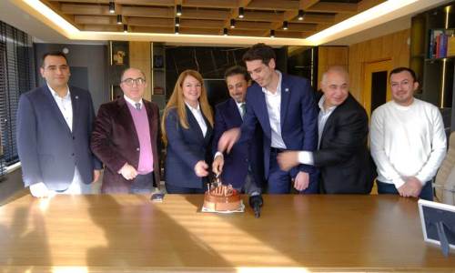 Eskişehir’in sesi ES TV’ye 35. yıl ziyaretleri