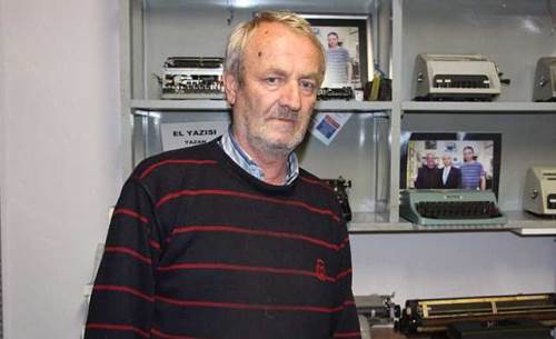 Eskişehir'in sevilen esnafı hayatını kaybetti