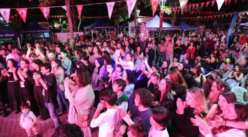Eskişehir’in sevilen festivali bugün Kanlıkavak Parkı’nda başlıyor!