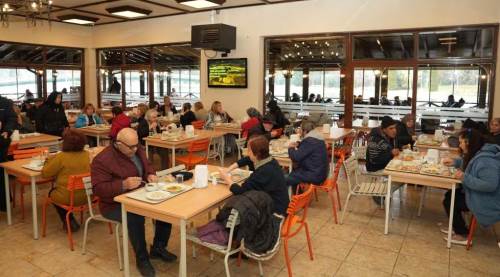 Eskişehir'in sevilen hizmeti büyüyor! İşte Kent Lokantası'nın yeni adresi...