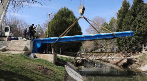 Eskişehir'in sevilen noktasına ulaşım artık daha kolay