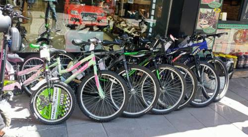 Eskişehir'in sevilen ulaşım araçları görücüye çıktı