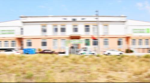 Eskişehir'in sıcak yuvası onlara kapılarını açtı!