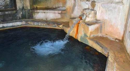 Eskişehir'in şifalı suyu için önemli çağrı!