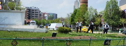 Eskişehir’in simge noktasında çevre düzenlemesi