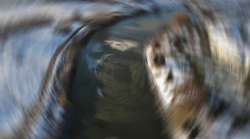 Eskişehir'in simgesi dondu!