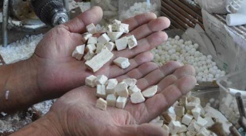 Eskişehir'in simgesi lületaşının şaşırtan özelliği