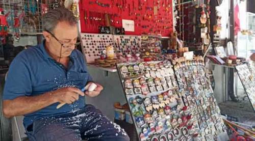 Eskişehir'in simgesi olan meslek yok olacak!