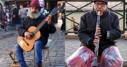 Eskişehir'in soğuğuna rağmen o sesler hiç susmuyor!