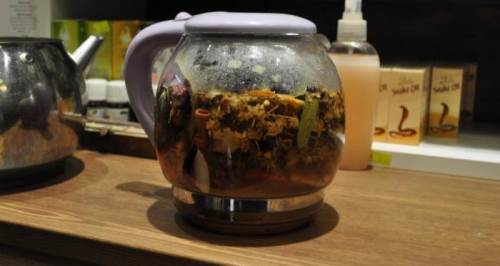 Eskişehir'in soğuğunda bu çay ilaç gibi! 