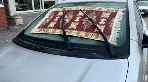 Eskişehir'in soğukla imtihanı: -11 dereceyi görünce...