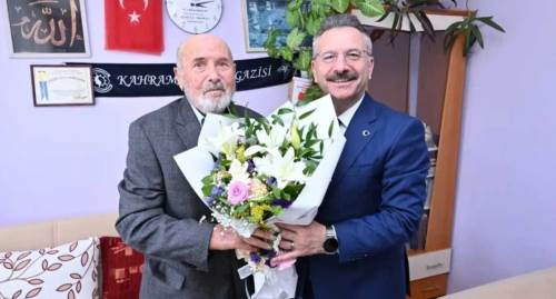 Eskişehir’in son Kore gazisi Sefer Durukan hayatını kaybetti