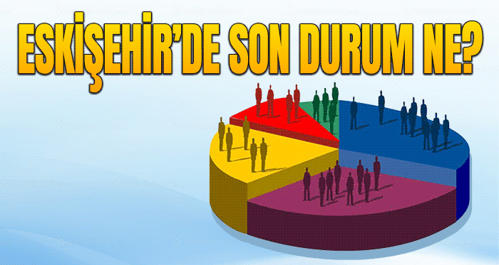 Eskişehir'in son seçim anketi