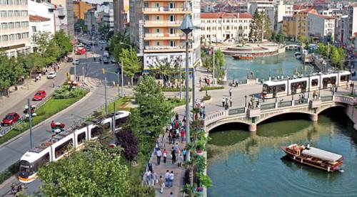 Eskişehir'in sorunlarına bir de böyle bakın: İşte o anket...