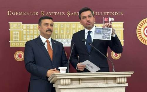 Eskişehir’in sorunlarına sahip çıktı!