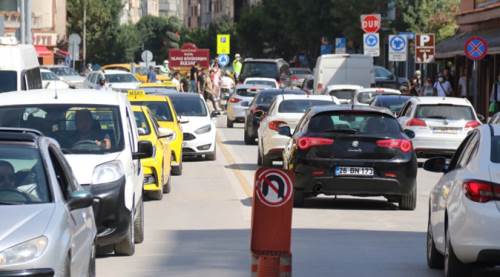 Eskişehir'in sorunlarını tek tek saydı: Trafik, imar...