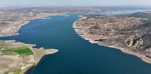 Eskişehir'in su kaynakları masaya yatırıldı: Tasarruf hayati önemde! 