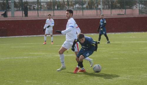 Eskişehir'in Süper Amatör Küme’deki favorileri takılmadı!