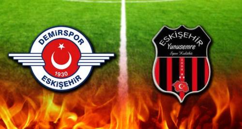 Eskişehir'in takımları sürpriz peşinde!