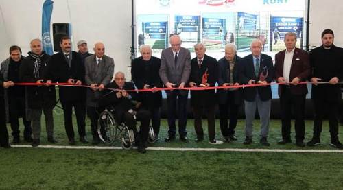 Eskişehir'in tam 5 mahallesinde ücretsiz tesisler açıldı: Vefa borcunu ödedi