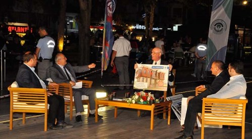 Eskişehir’in tamamı gecekondu önleme bölgesi olsun!