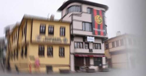 Eskişehir'in tarihi bölgesine yeni merkez!