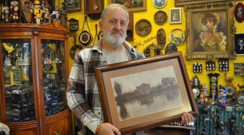 Eskişehir'in tarihi bu fotoğraflarda yatıyor!