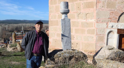 Eskişehir'in tarihi cenneti kümbet köyü kurtarılmayı bekliyor!