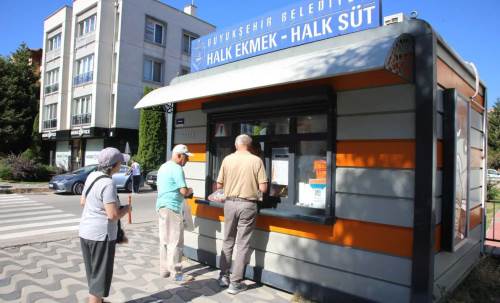 Eskişehir’in tarihi lezzeti artık Halk Ekmek büfelerinde!