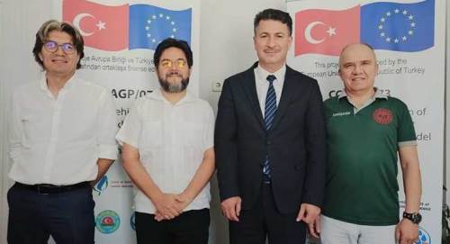 Eskişehir’in tarımsal direnç projesine BM’den tam not