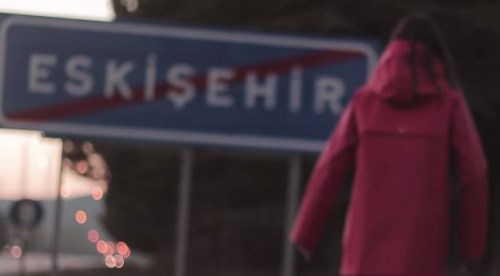 Eskişehir'in termik santrale karşı sesi oldu!