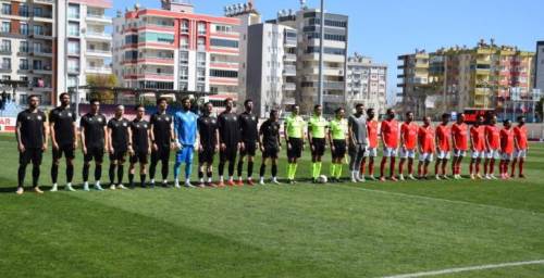 Eskişehir'in TFF 3. Lig temsilcisi gol sesini duyamadı!