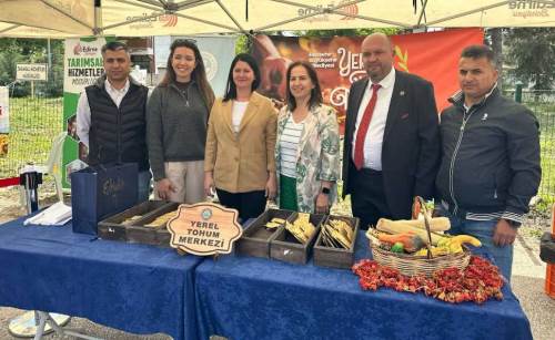 Eskişehir'in tohumları Edirne'ye damga vurdu!