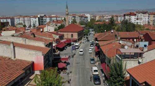 Eskişehir’in trafiğe kapanan o bölgesine Ukome’den yeni karar! 